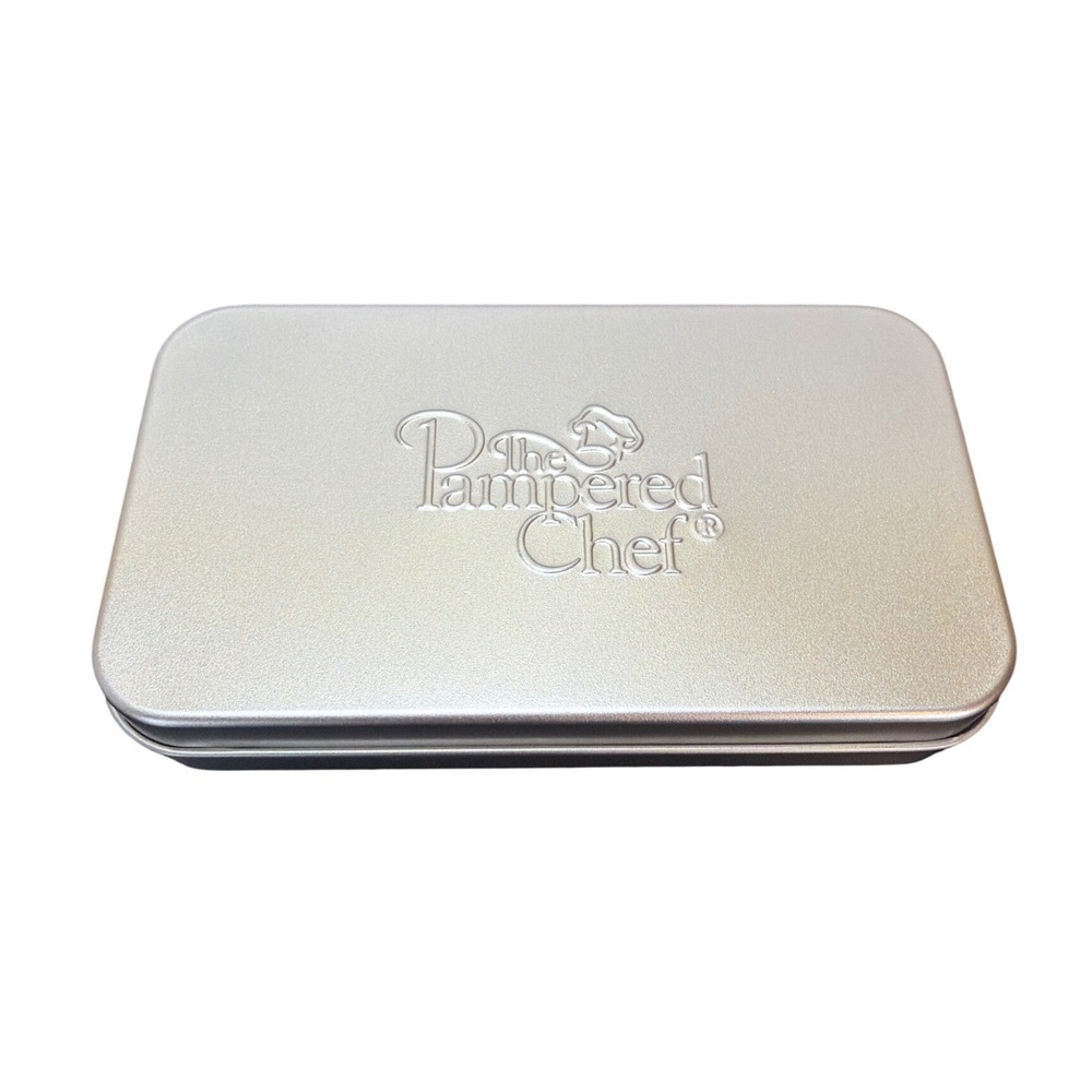 Pampered Chef‎ Creative Cutters Mini Set of 8
